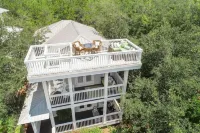 SeaStar - Gulf View from Roof Deck, Private Beach Access, Huge Pool/Hot Tub