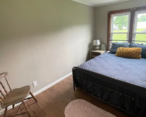Spacious Renovated Ranch Retreat near Tackett Creek & Cumberland Gap Park, & LMU Hotels in Middlesboro