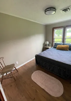 Spacious Renovated Ranch Retreat near Tackett Creek & Cumberland Gap Park, & LMU