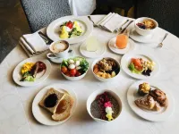 エクセルシオール プラネット - 朝食