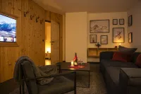 Bergfried - Designwohnung mit Weitblick