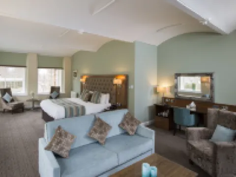 New Lanark Mill Hotel Hotels in Lanark