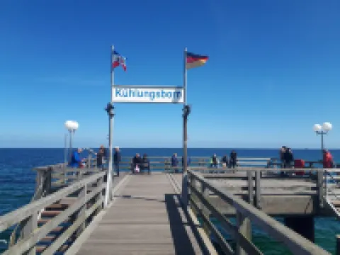 Holiday house Ostseetraum Kühlungsborn Rerik Wichmannsdorf