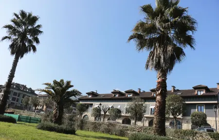 Hotel Santa Cruz Отели в г. Collia