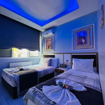 BİLAL HOTEL Hotel dekat Stasiun Metro Aksaray