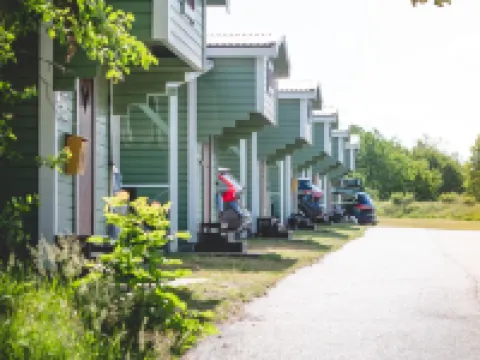 Björkbackens Stugby - Campground Hotels in Vimmerby