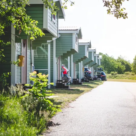 Björkbackens Stugby - Campground