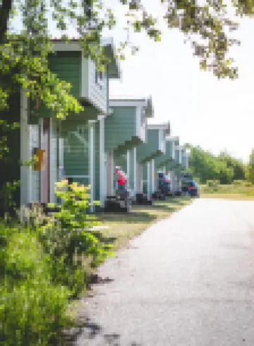 Björkbackens Stugby - Campground Hotels in 