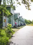 Björkbackens Stugby - Campground Отели в г. Виммербю