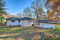 Centrally Located Atlanta Home w/ Yard!