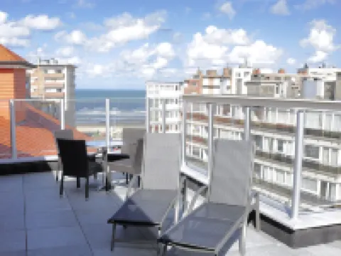 Casino Hotel Hotels in Koksijde