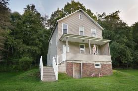 Cozy & Peaceful 3Br Retreat – Porch, Creek Sounds & Wildlife Views