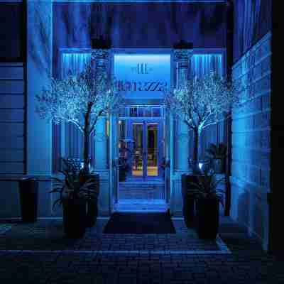 Araba Fenice Hotel Hotel Exterior