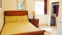 Secluded beach house on Hooper's Bay, Great Exuma, The Bahamas