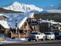Trailhead Lodge One Bedroom 801 Condo by RedAwning Hotels in Winter Park