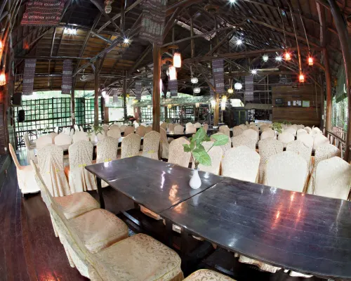 Borneo Tropical Rainforest Resort Restoran Photos
