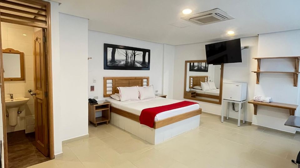 Hotel Portal Central