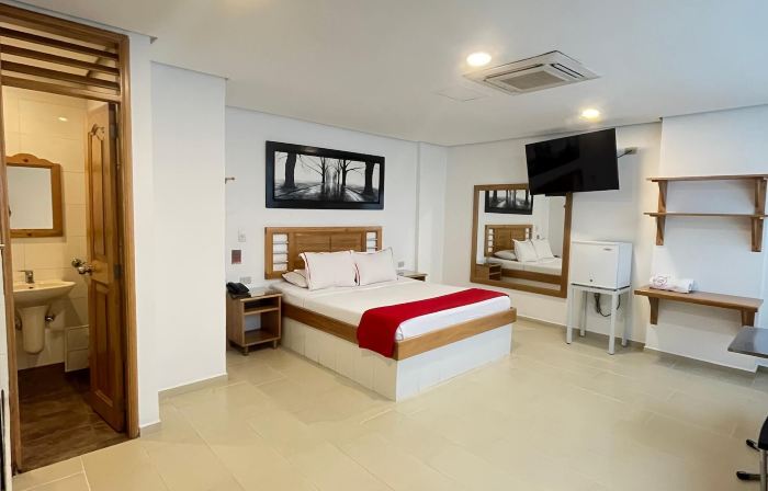 Hotel Portal Central
