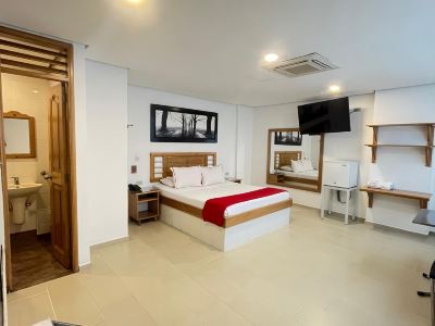 Hotel Portal Central