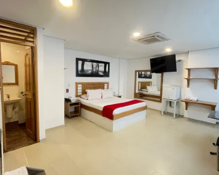 Hotel Portal Central Hotels in Itagui