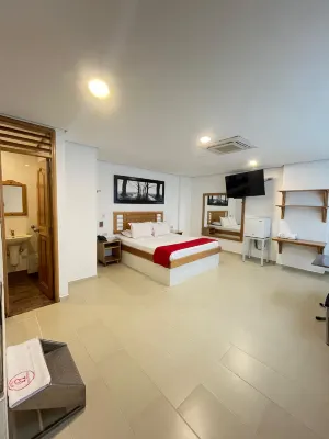 Hotel Portal Central Các khách sạn ở 