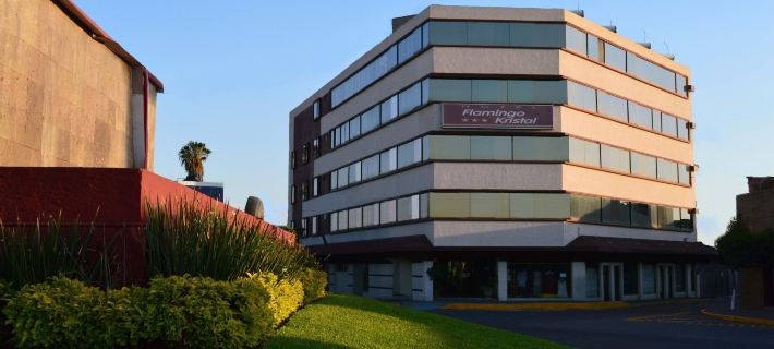 Hotel Flamingo Kristal Hotels in Irapuato