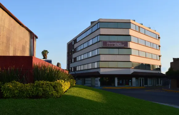 弗拉明戈水晶酒店