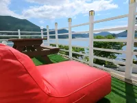 Geoje Theview Kids Poolvilla
