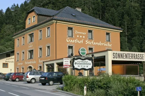 Hotel Gasthof Stefansbrücke Hotel a Natters
