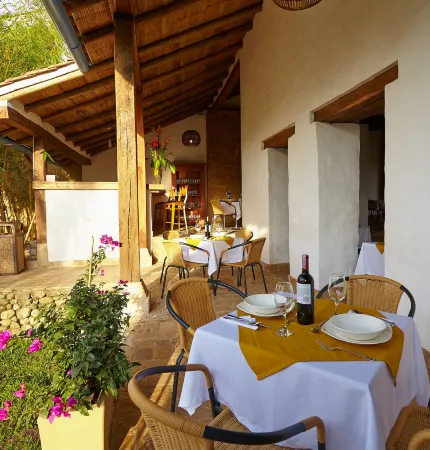 Lombok Hotel & Spa Antes Hotel Casablanca Отели в г. Гуадуас