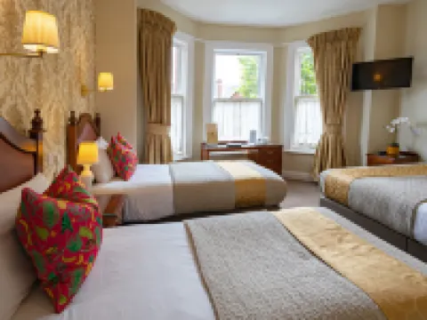 Egans House Hotel a Dublino