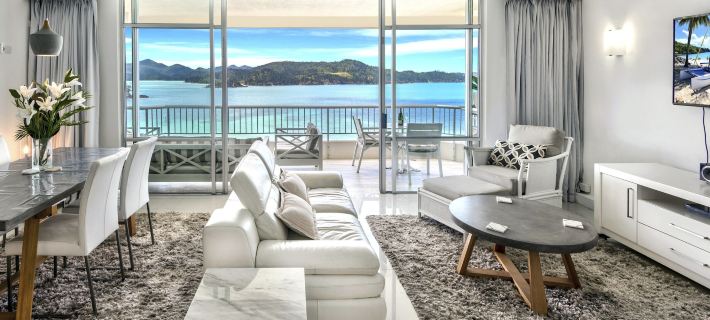 Whitsunday Apartment 1306 Hotels in Hamilton Island