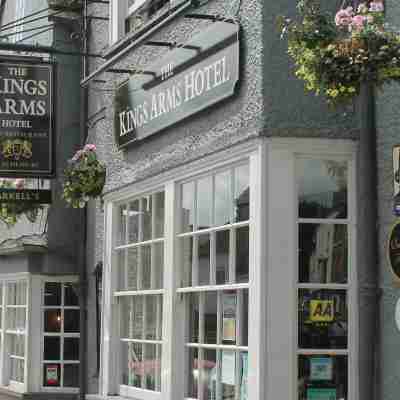 The Kings Arms Hotel Hotel Exterior