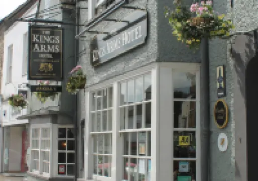 The Kings Arms Hotel Hotels in Malmesbury