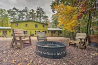 John Wayne Apartment - Deck, BBQ, Horses on-Site - 3 stelle