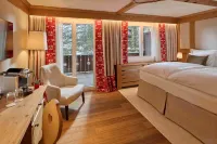 The Glacier Hotel - ex Eurotel Victoria - Hotels in Ormont-Dessus