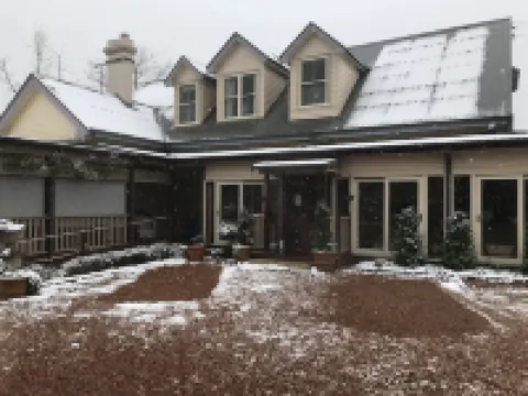 Kurrara Historic Guest House Hotel berhampiran Leura Cascades Walking Track