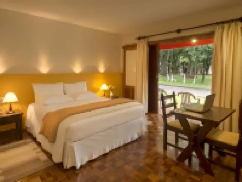 Hotel e Restaurante Jardim Europa Hotéis em Ijuí