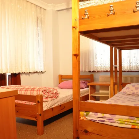 Mekan Ilica Apart Otel