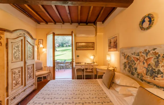 橋博爾戈迪依那比農莊酒店