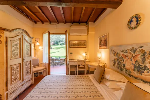 Agriturismo Vecchio Borgo di Inalbi Hotels in Impruneta