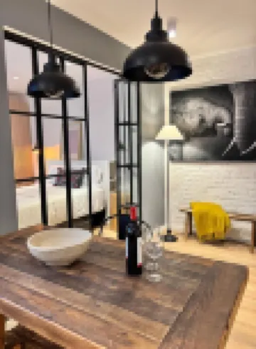 ยูนิตแสงส่องสว่างและหวานในกลางโปลังโก โรงแรมใกล้พิพิธภัณฑ์มานุษยวิทยาแห่งชาติ