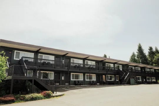 Ukee Peninsula Motel