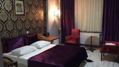 Masal Otel in อิซมิต