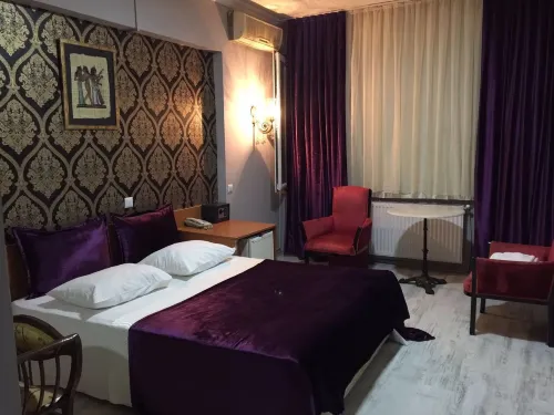 Masal Otel - สัตว์เลี้ยง