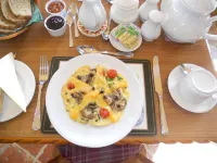 Cappabhaile House - Desayuno