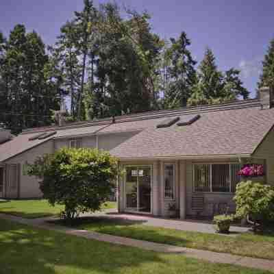 Ocean Trails Resort Hotel Exterior