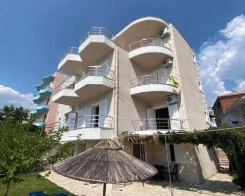 Magic Ionian Apartments & Rooms Hotels in Himare
