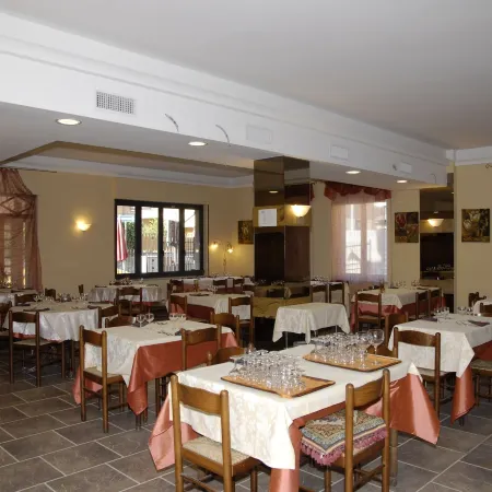 Hotel Ristorante Bagnaia