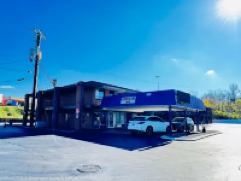 卡姆伯蘭酒店靠近市中心